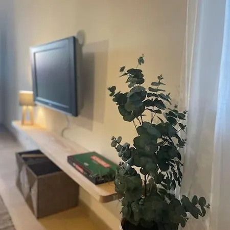 Apartment Nature Scape Ii Seia